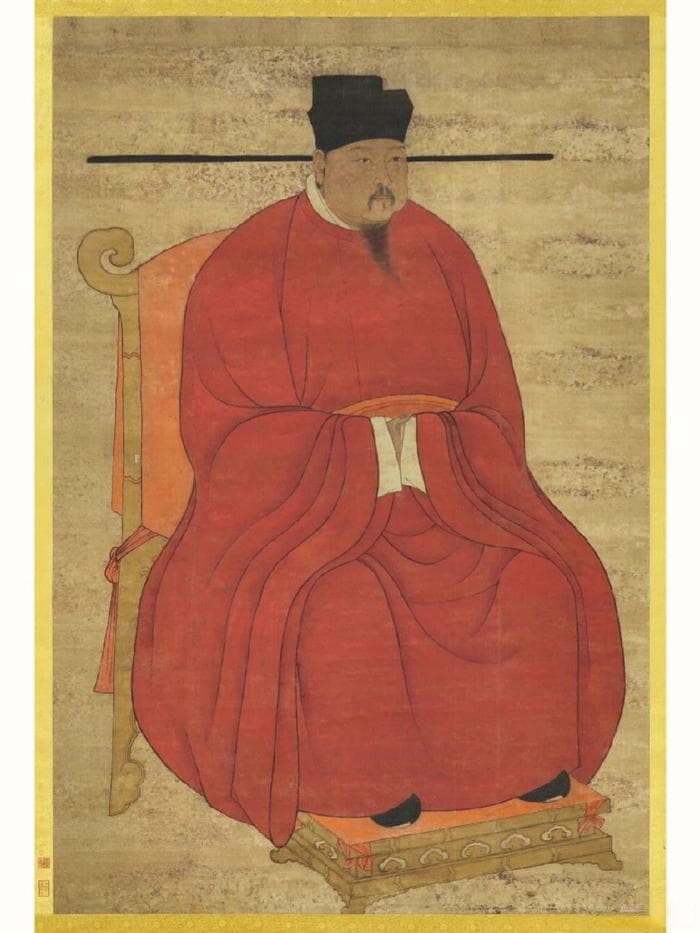 两宋对外始终是消极防御，除崇文抑武、文臣领兵外还实行以步御骑