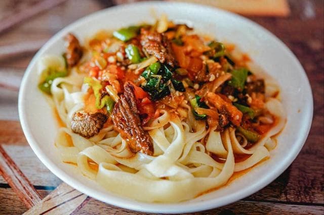 乌鲁木齐必吃十大拌面馆，你都吃过几家？