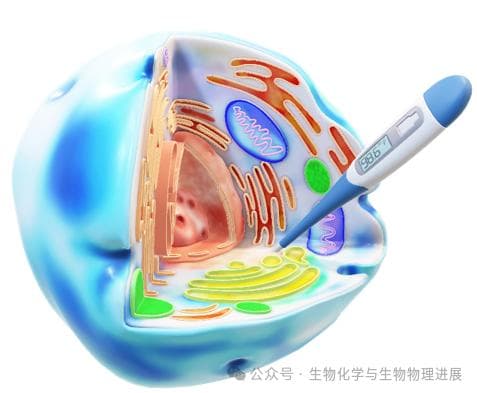 身体的微观气象站：细胞温度成像技术如何改变医学未来