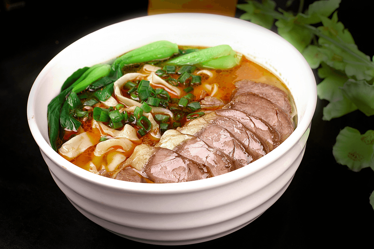 冬日暖心必备：自制淮南牛肉汤