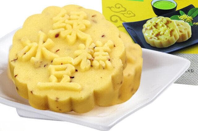 绿豆糕和绿豆冰糕有什么区别 绿豆糕与桂花糕区别