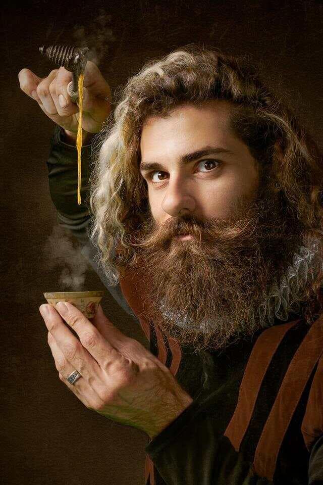 化学发展史上的五个时期
