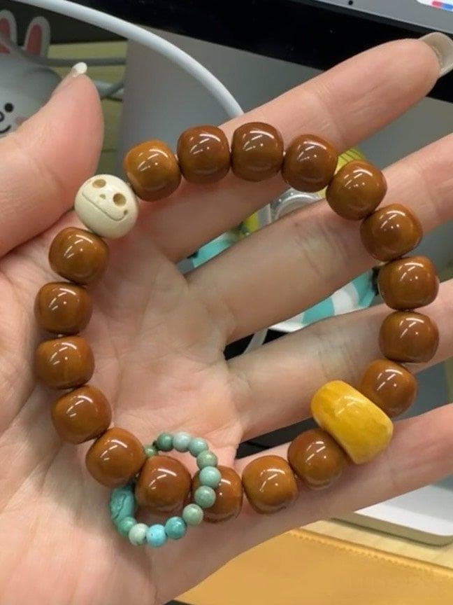盘串，在古代及现今社会都有着深远的意义