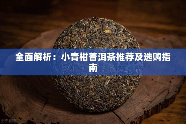 全面解析：小青柑普洱茶推荐及选购指南