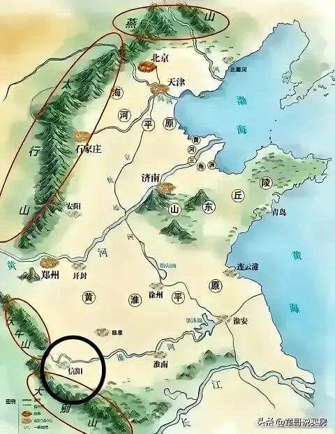 燕云十六州地图详解：29张地图解读其地理位置与战略意义