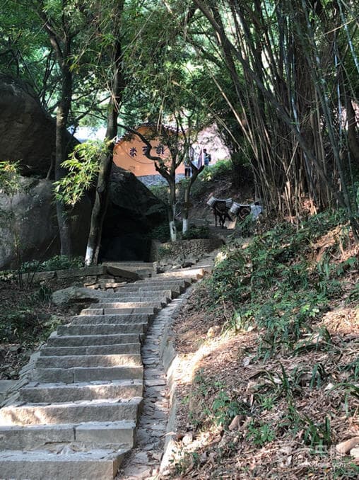 大泉州最全爬山攻略