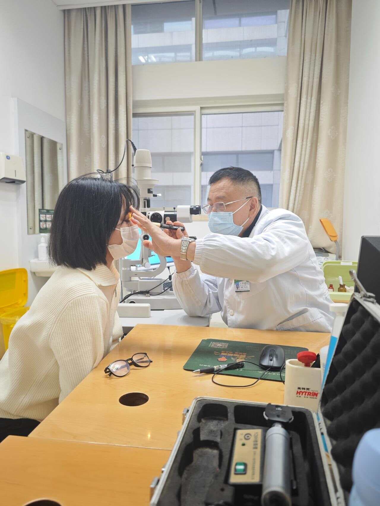 缓解眼压高的5个小妙招，让你告别眼部不适