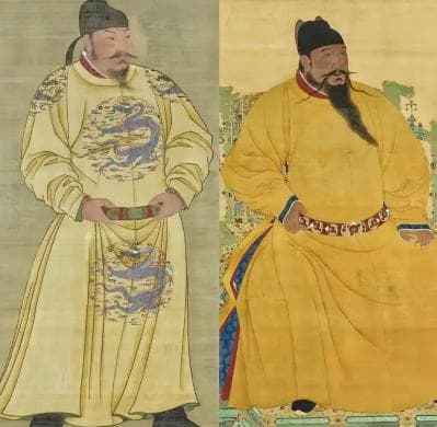 李世民与朱棣：反与不反的背后动因探析