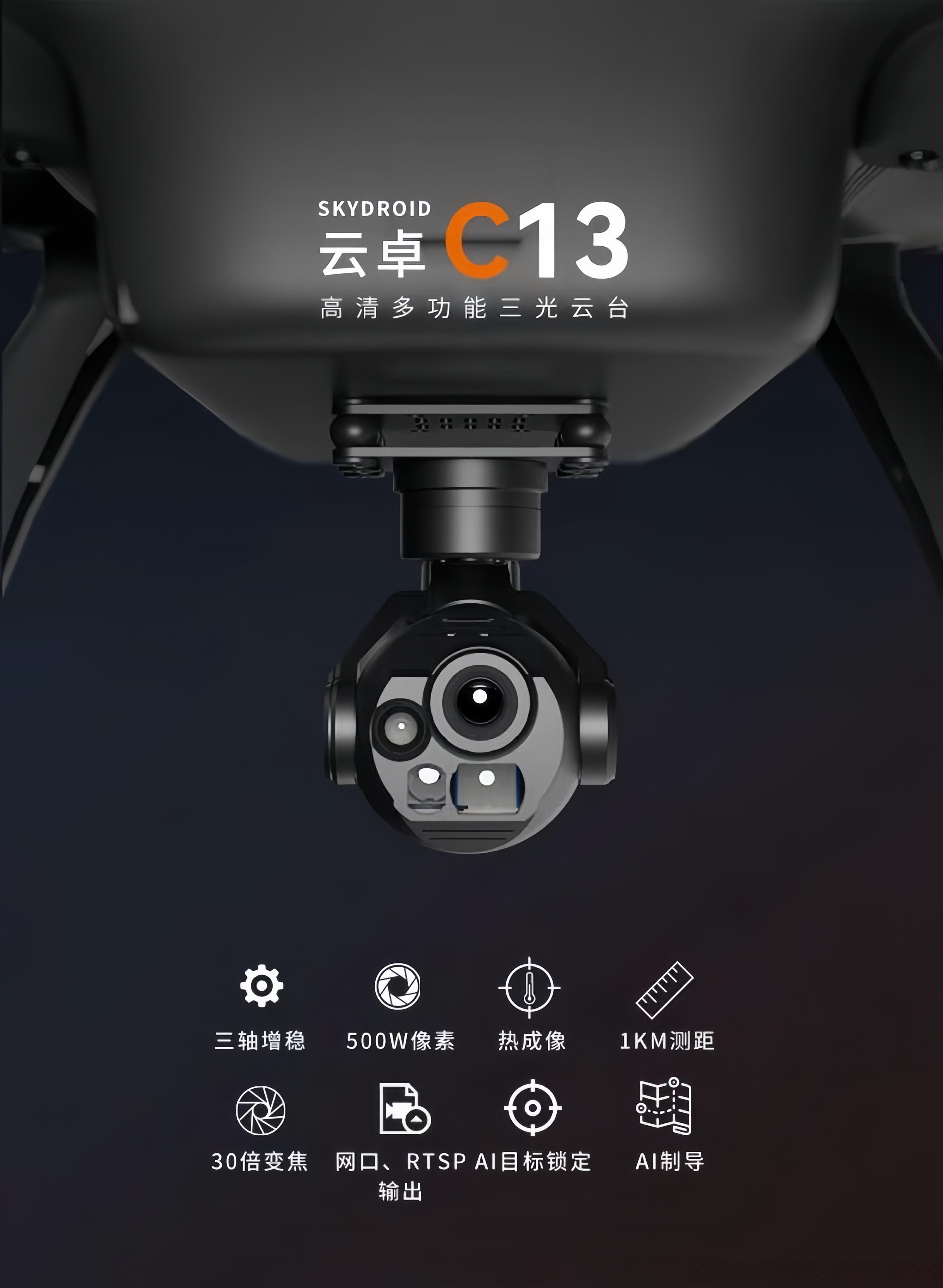 三轴云台之姿态融合算法