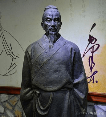 贺知章，诗酒风流一老翁