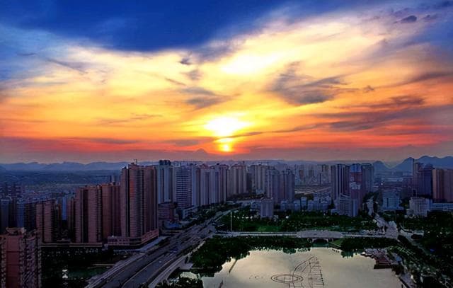 广西探秘之旅：被遗忘的瑰宝 在广西的版图上，来宾