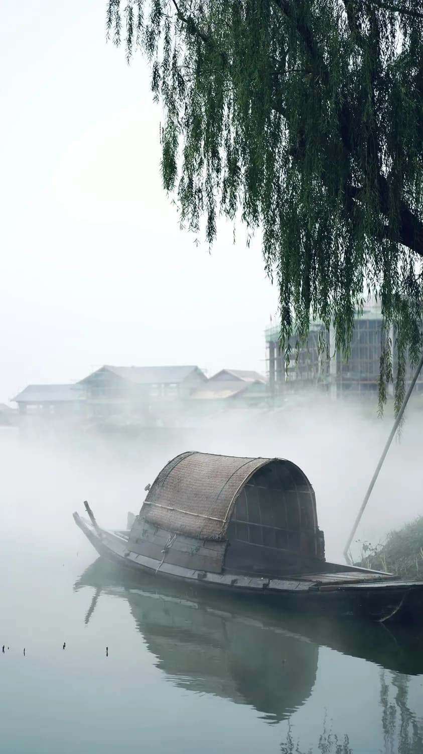 西塘古镇摄影指南：烟雨长廊、石皮弄等经典取景地推荐