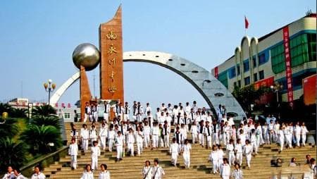 重庆市永川中学校：近300年办学历史的名校传奇