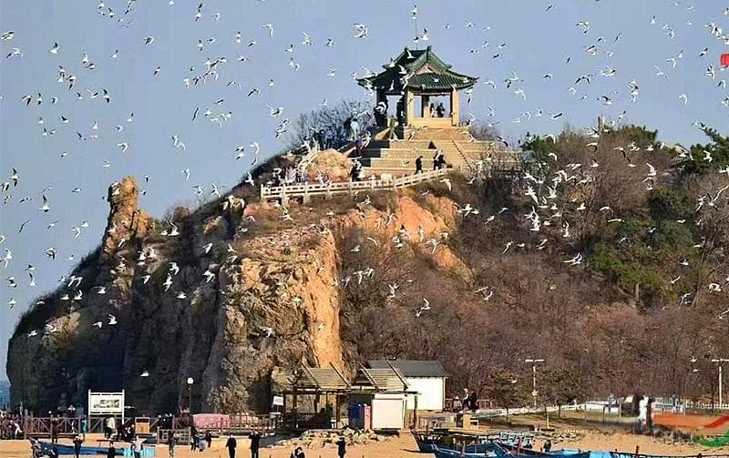 旅游发祥地 诗画北戴河