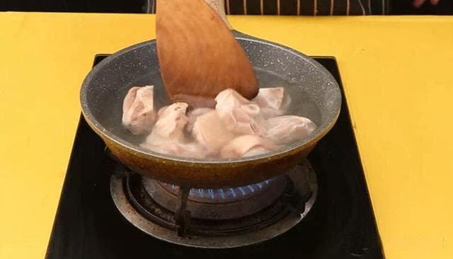 猪蹄冻的做法攻略