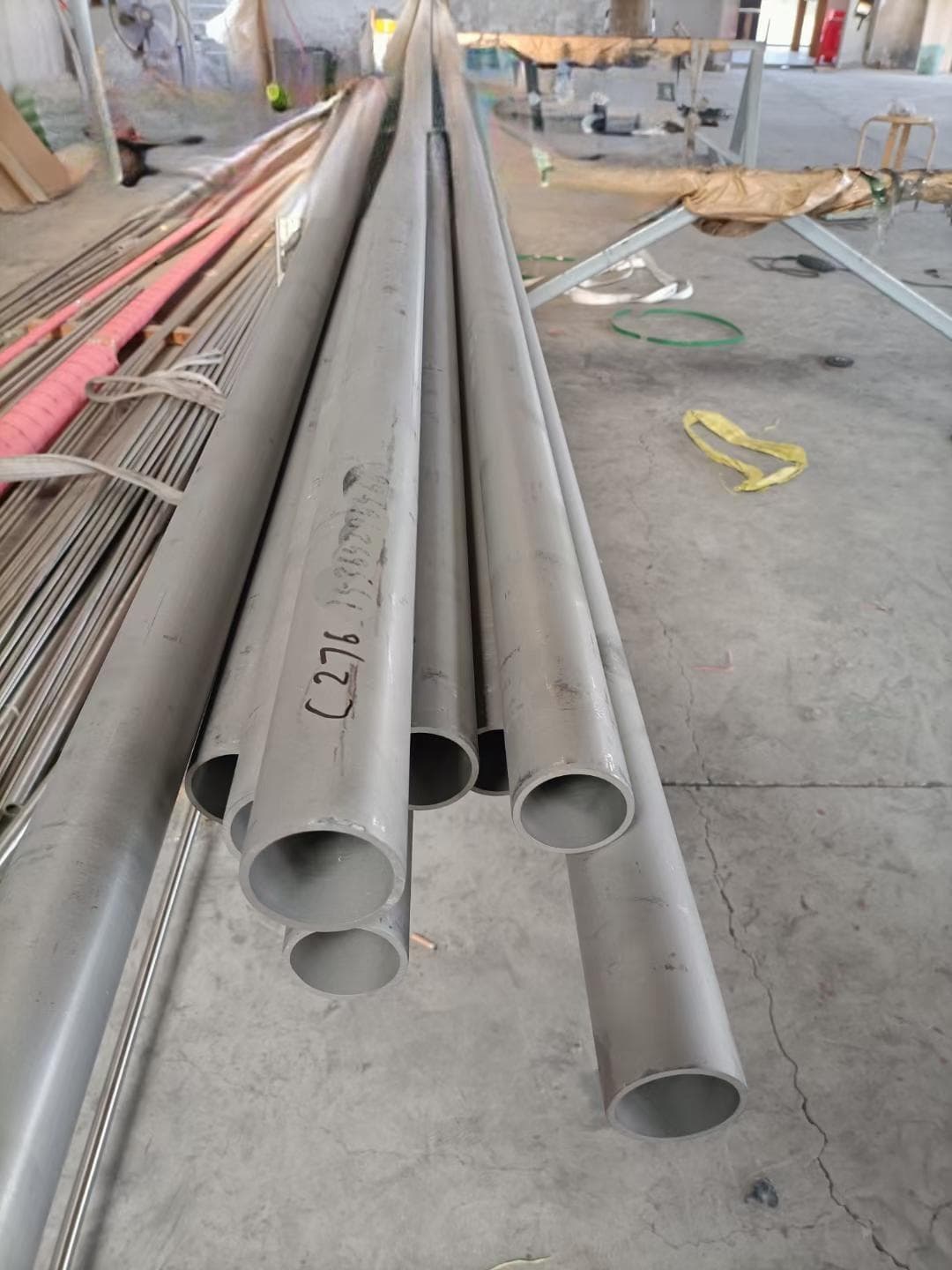 Ti-6A1-4V钛合金棒材：性能与应用的巅峰
