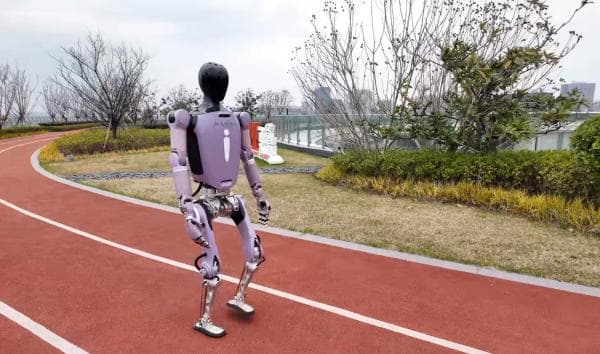全国领先！甬产人形机器人有技术突破