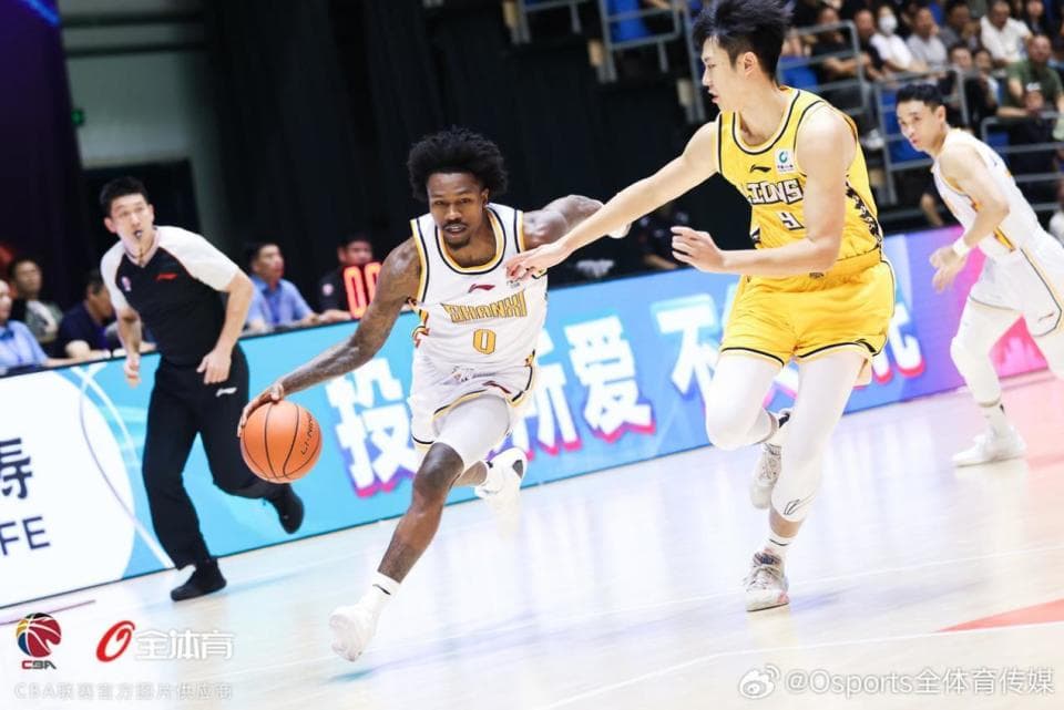 CBA赛季前瞻：阵容大换血的山西，新赛季目标不仅是挺进季后赛
