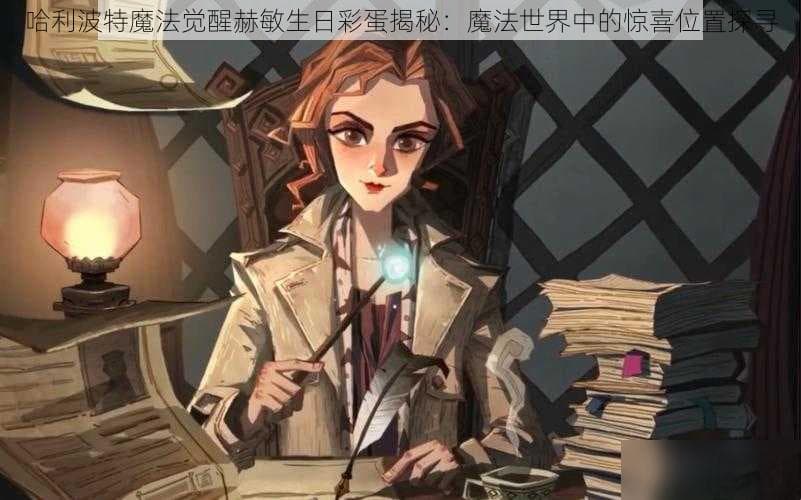 哈利波特魔法觉醒：赫敏生日彩蛋全攻略