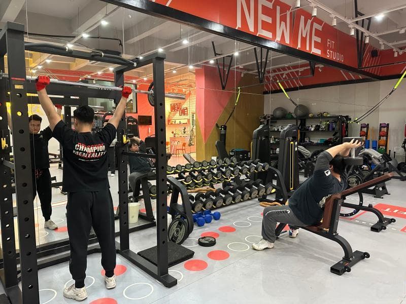 春节后健身热潮涌动，专家详解科学减重之道