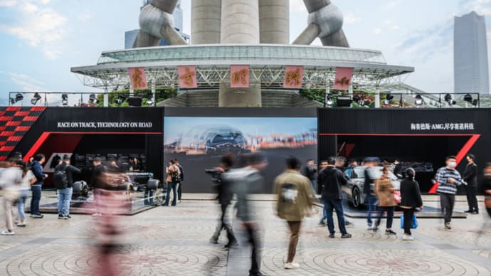 观察：F1中国大奖赛20年磨剑，不止一场体育赛事，更是上海城市品牌传播