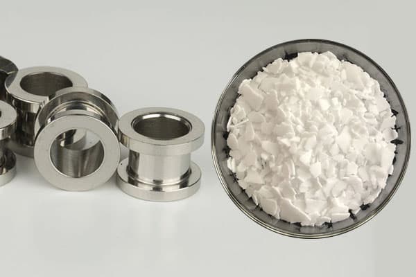 氢氧化钾在金属表面处理行业的应用