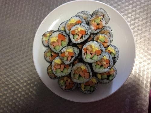 详细步骤教你制作美味寿司