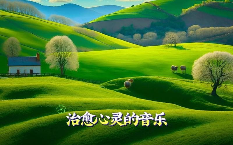 情绪低落时的有效解压秘诀，探索壁纸艺术，开启心灵疗愈之旅