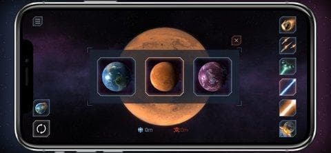 SpaceEngine：探索宇宙奥秘的3D宇宙模拟器