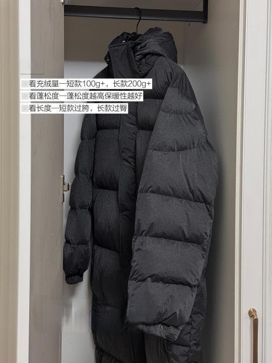 冬季羽绒服精挑细选：选购技巧与时尚穿搭全攻略