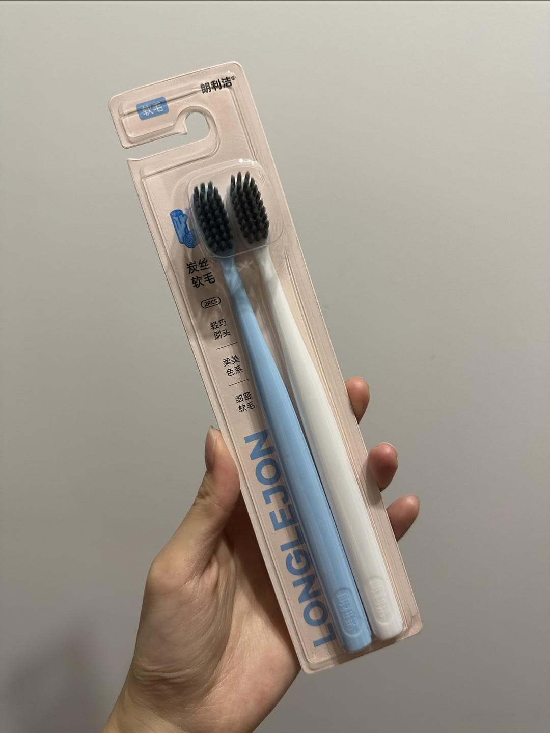 牙刷的选择至关重要