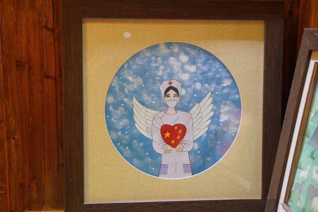 唐卡受损可以修复吗？