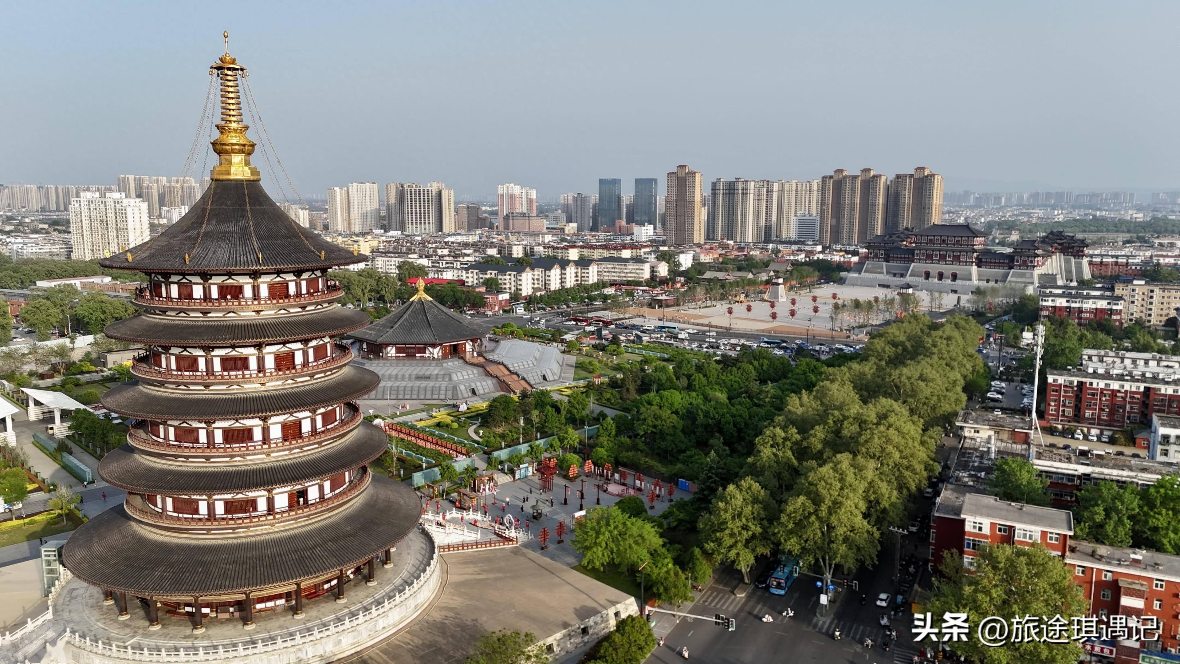 古都洛阳游览全攻略，从历史底蕴到自然风光，全方位感受洛阳的美