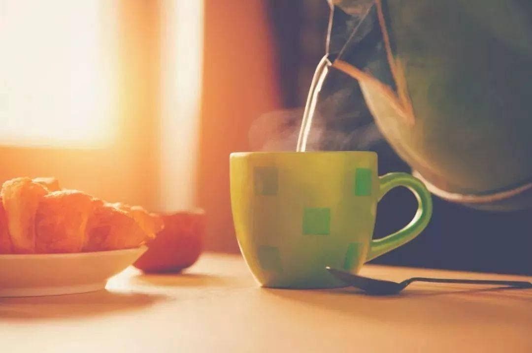 中国人对热水的“偏爱”