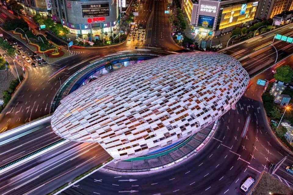 开在超大商圈边上的“社区食堂”，就在杨浦最“接地气”的街道