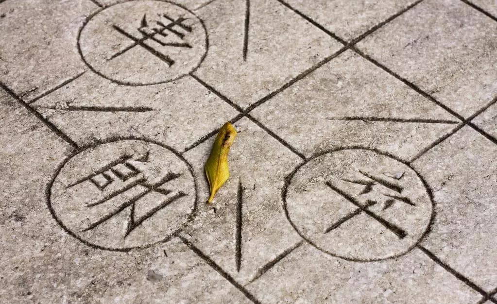 象棋马的走法：揭秘“蹩马腿”规则的历史渊源
