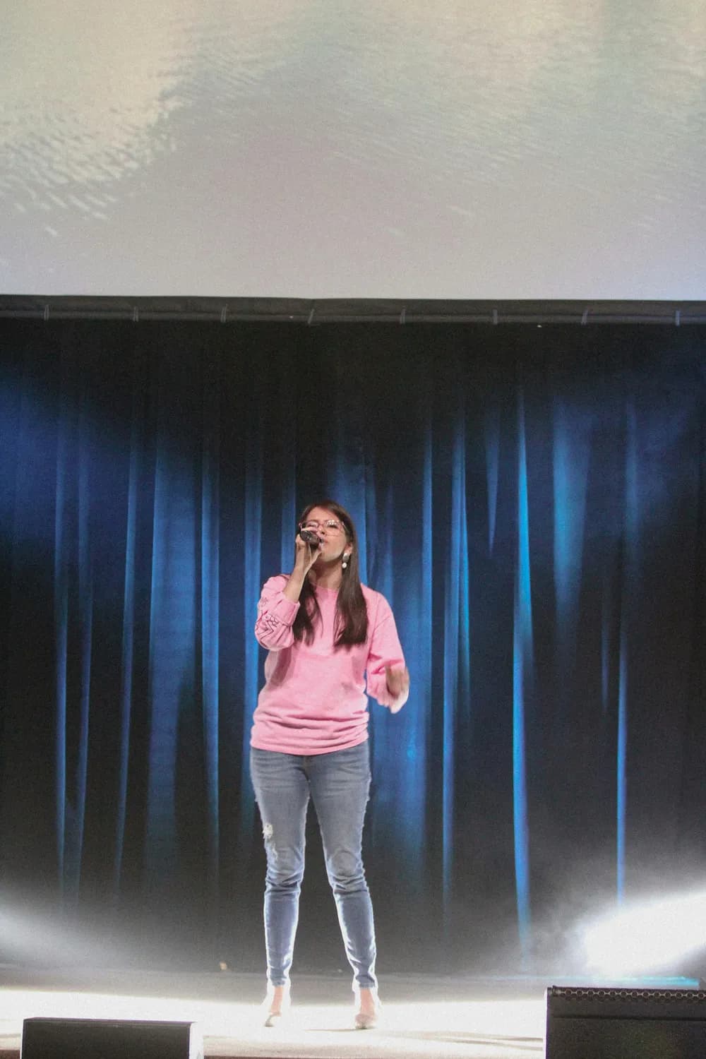 曹妃甸大学生演讲大赛：志愿服务让青春更亮丽