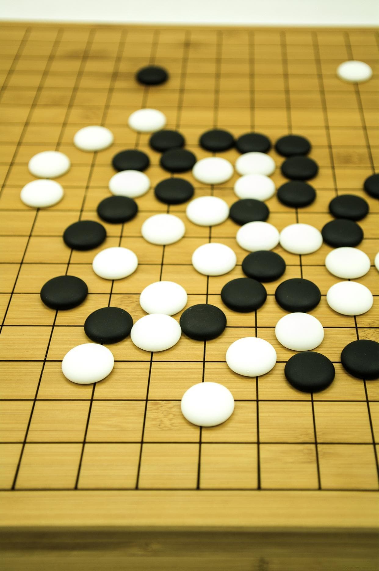 围棋入门教程：从规则到实战技巧的全面解析