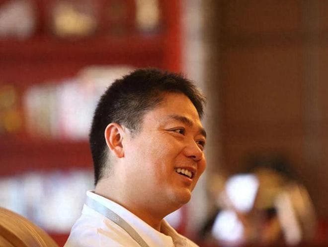 刘强东是怎么把京东做成一家世界500强公司的？