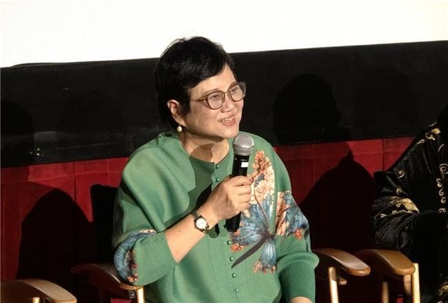 胡玫导演携《红楼梦之金玉良缘》首登美国大银幕