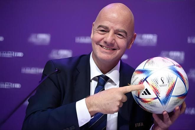 国际足联拼了，国足或被“抬进”2030年世界杯！