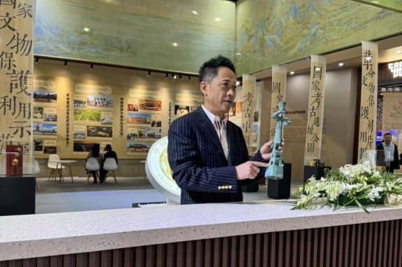 刘鑫：以融媒体技术创新，重塑文化IP传播新范式