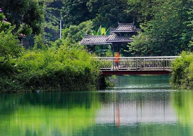 肇庆6个值得去的打卡地，一个都不可错过，走，这个秋天安排？
