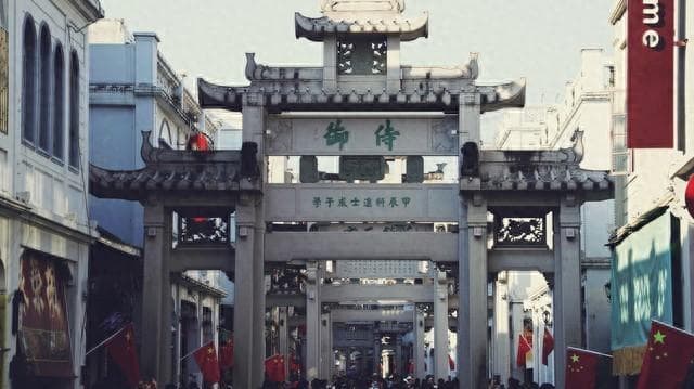 潮汕古城探秘：穿越历史长河，感受岁月静好