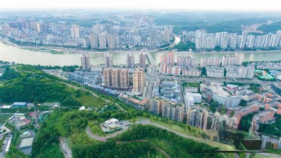 简阳市：抢抓新机遇 构建区域协同发展新格局