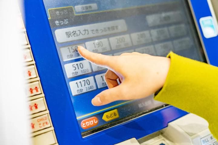 日本电车攻略：正确的「电车搭乘」方式