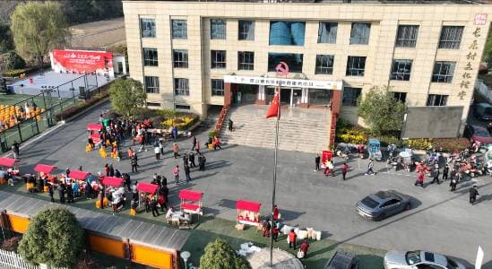 径山长乐的“山水答卷”：以垃圾分类绘就未来乡村生态新图景