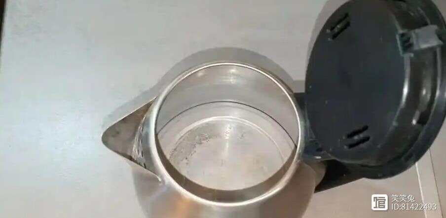 热水壶水垢清除妙招大放送