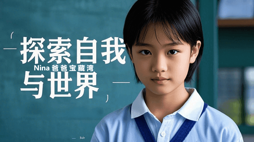 初中段（12-15岁）——认知篇：探索自我与世界