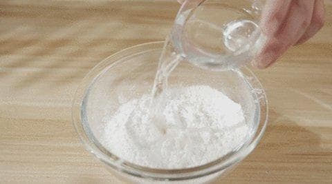 生粉和淀粉有什么区别？生粉和淀粉的区别